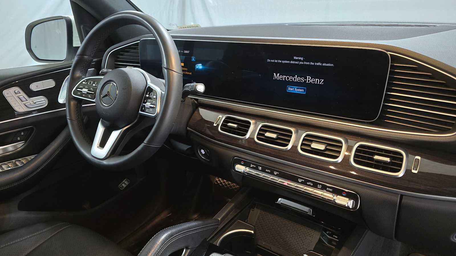 2020 Mercedes-Benz GLE 350 GLE 350