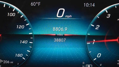 2020 Mercedes-Benz GLE 350 GLE 350