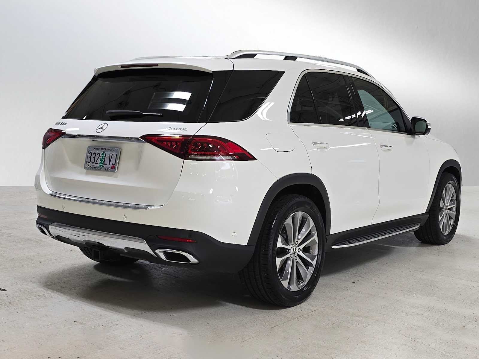 2020 Mercedes-Benz GLE 350 GLE 350