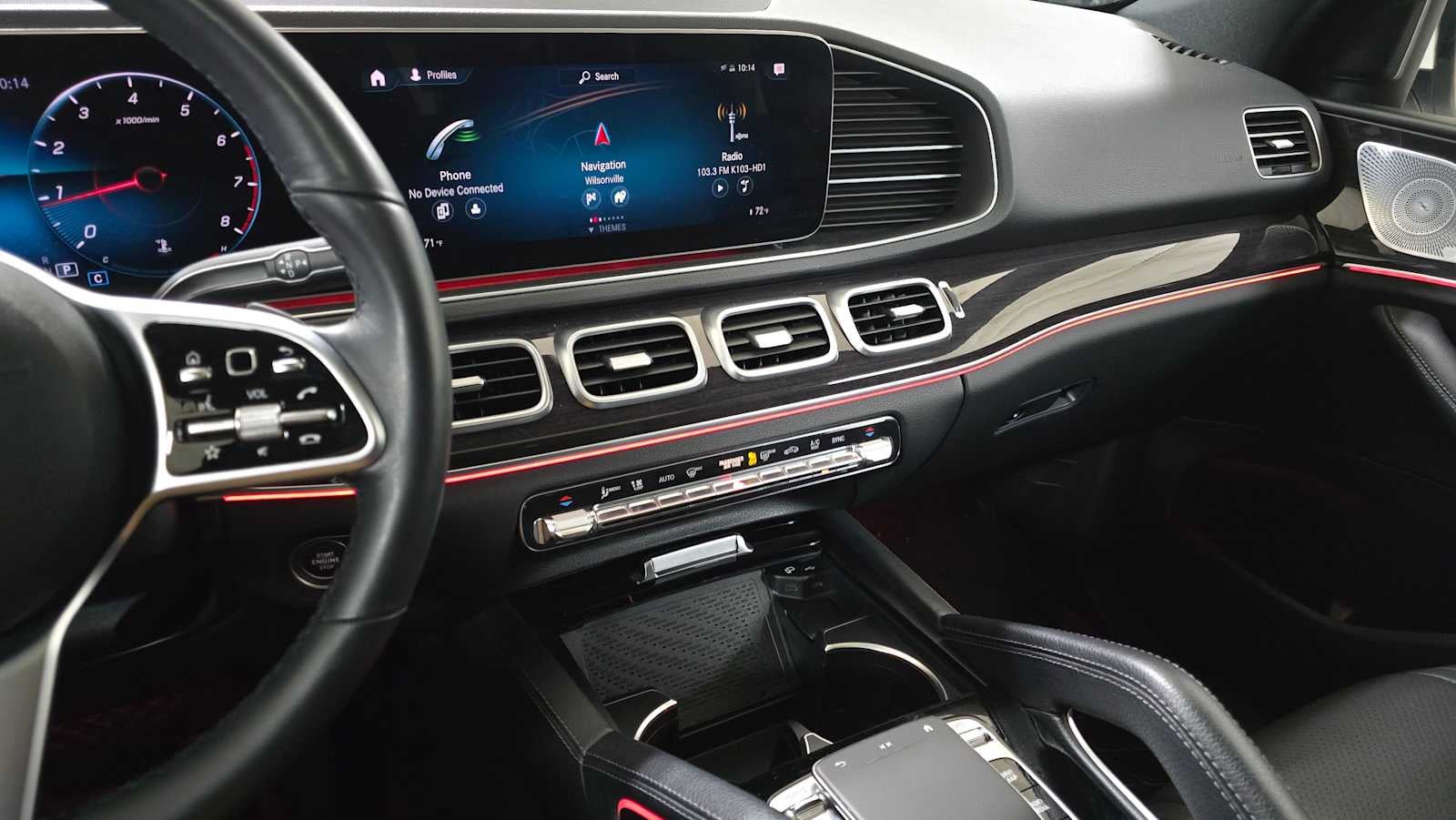 2020 Mercedes-Benz GLE 350 GLE 350