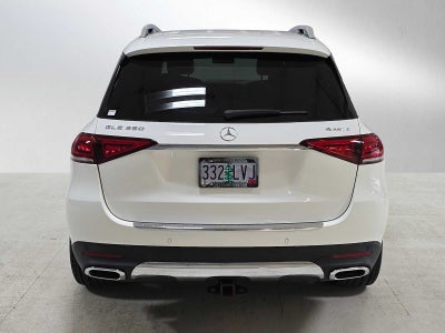 2020 Mercedes-Benz GLE 350 GLE 350