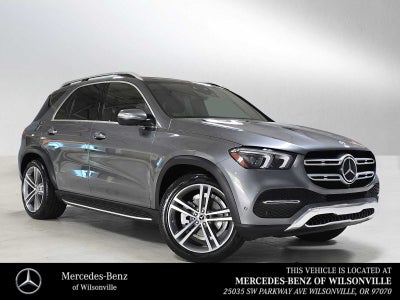 2022 Mercedes-Benz GLE 350 4MATIC® SUV