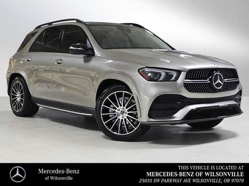 2021 Mercedes-Benz GLE GLE 350
