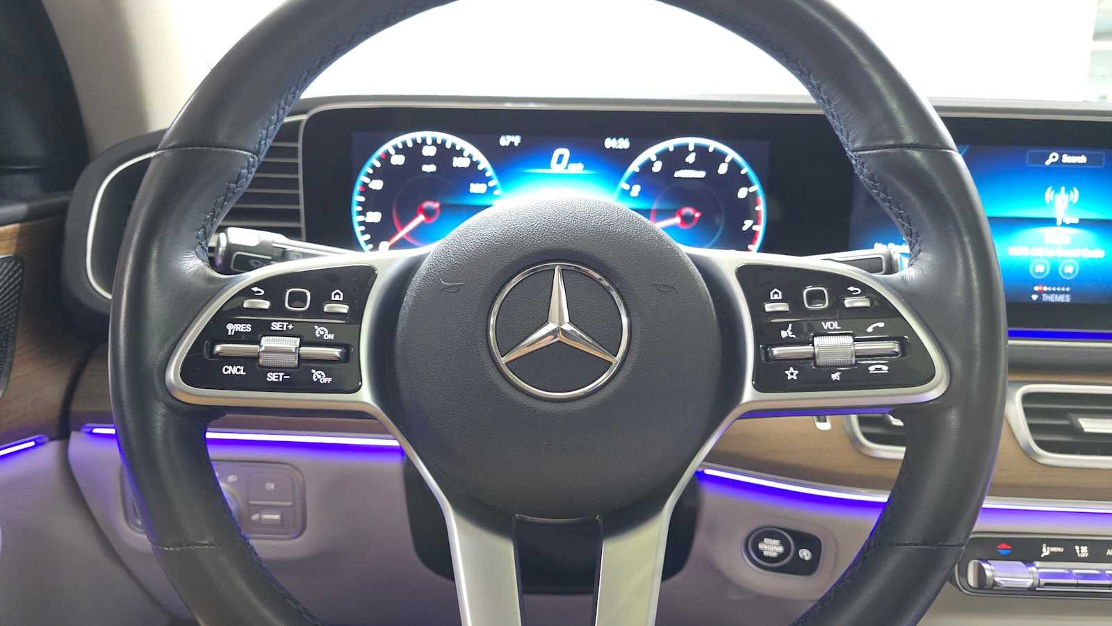 2021 Mercedes-Benz GLE GLE 350