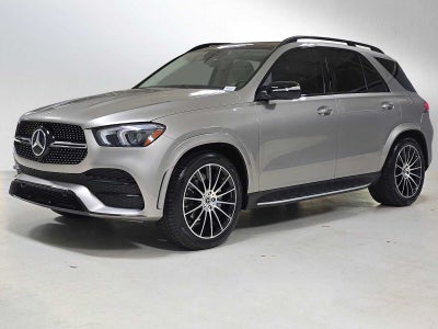 2021 Mercedes-Benz GLE GLE 350