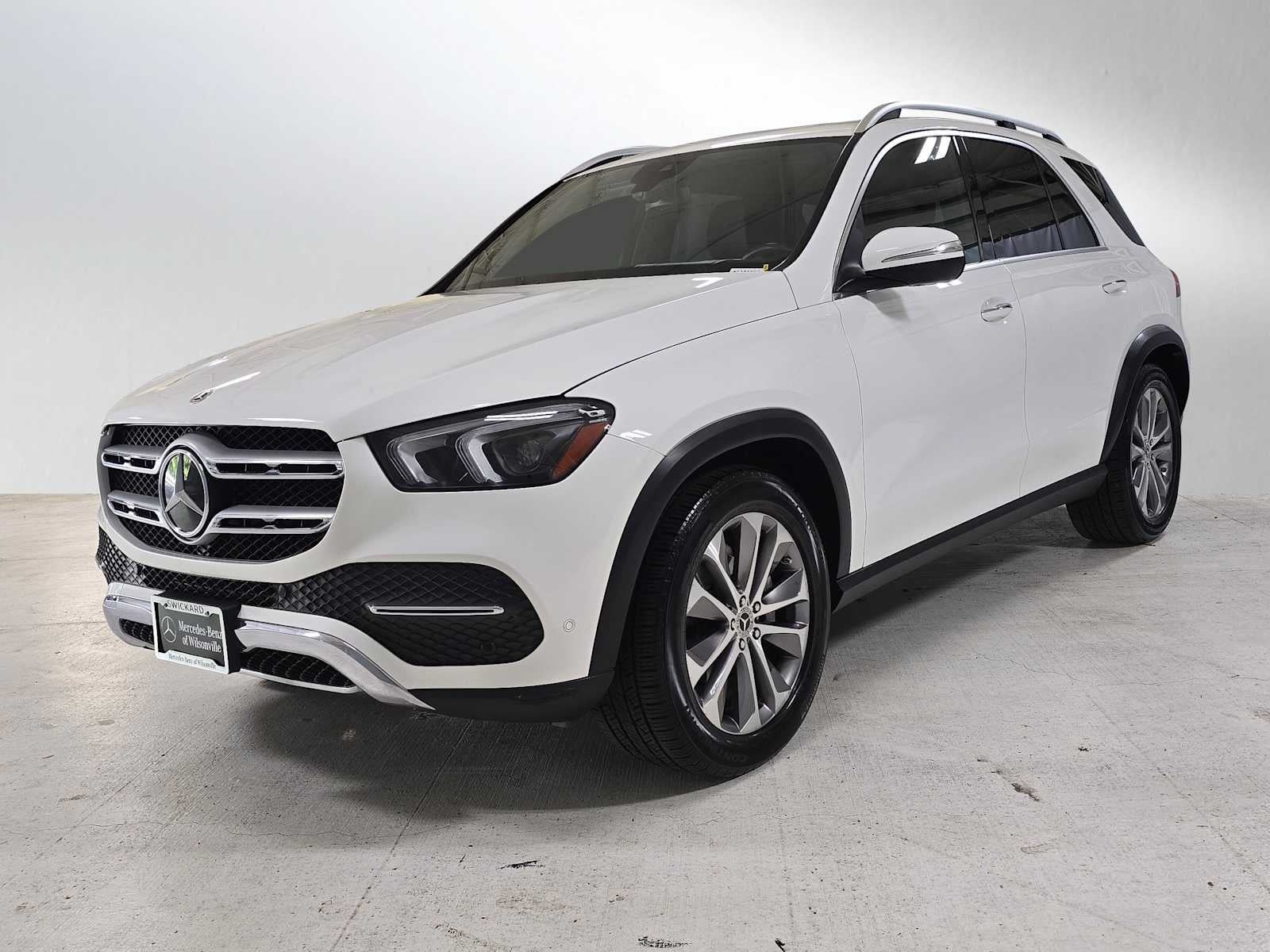 2020 Mercedes-Benz GLE 350 4MATIC® SUV