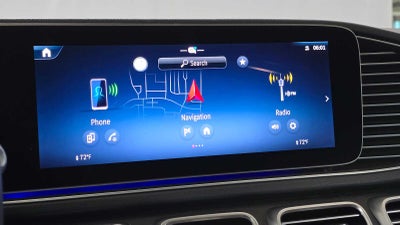 2026 Mercedes-Benz GLE 450 4MATIC® SUV