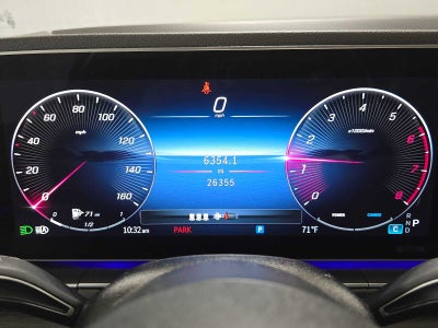 2024 Mercedes-Benz GLE 450 4MATIC® SUV