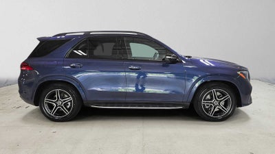 2026 Mercedes-Benz GLE 450 4MATIC® SUV