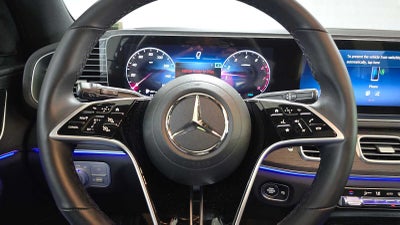 2026 Mercedes-Benz GLE 450 4MATIC® SUV