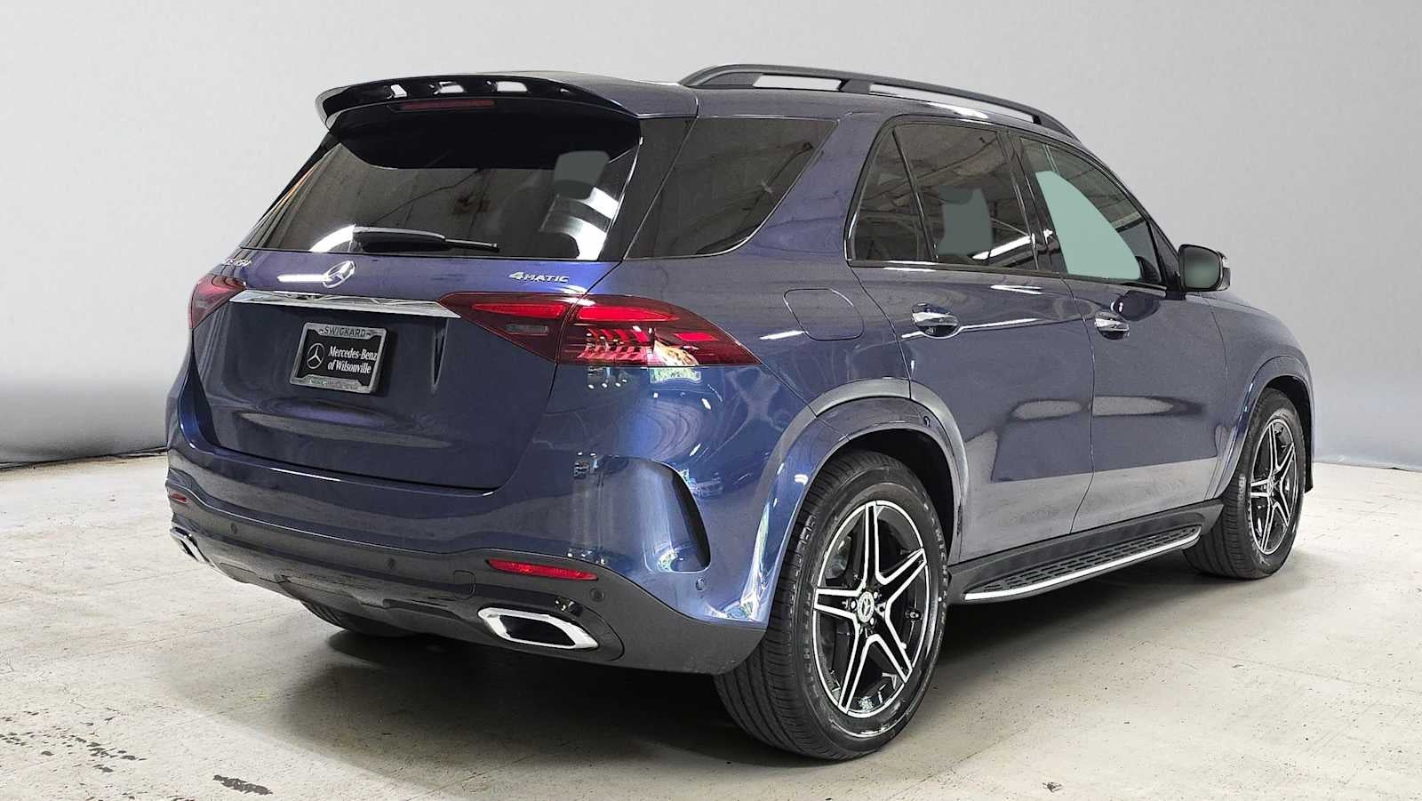 2026 Mercedes-Benz GLE 450 4MATIC® SUV