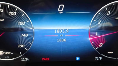 2026 Mercedes-Benz GLE 450 4MATIC® SUV
