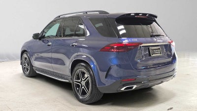 2026 Mercedes-Benz GLE 450 4MATIC® SUV
