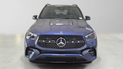 2026 Mercedes-Benz GLE 450 4MATIC® SUV