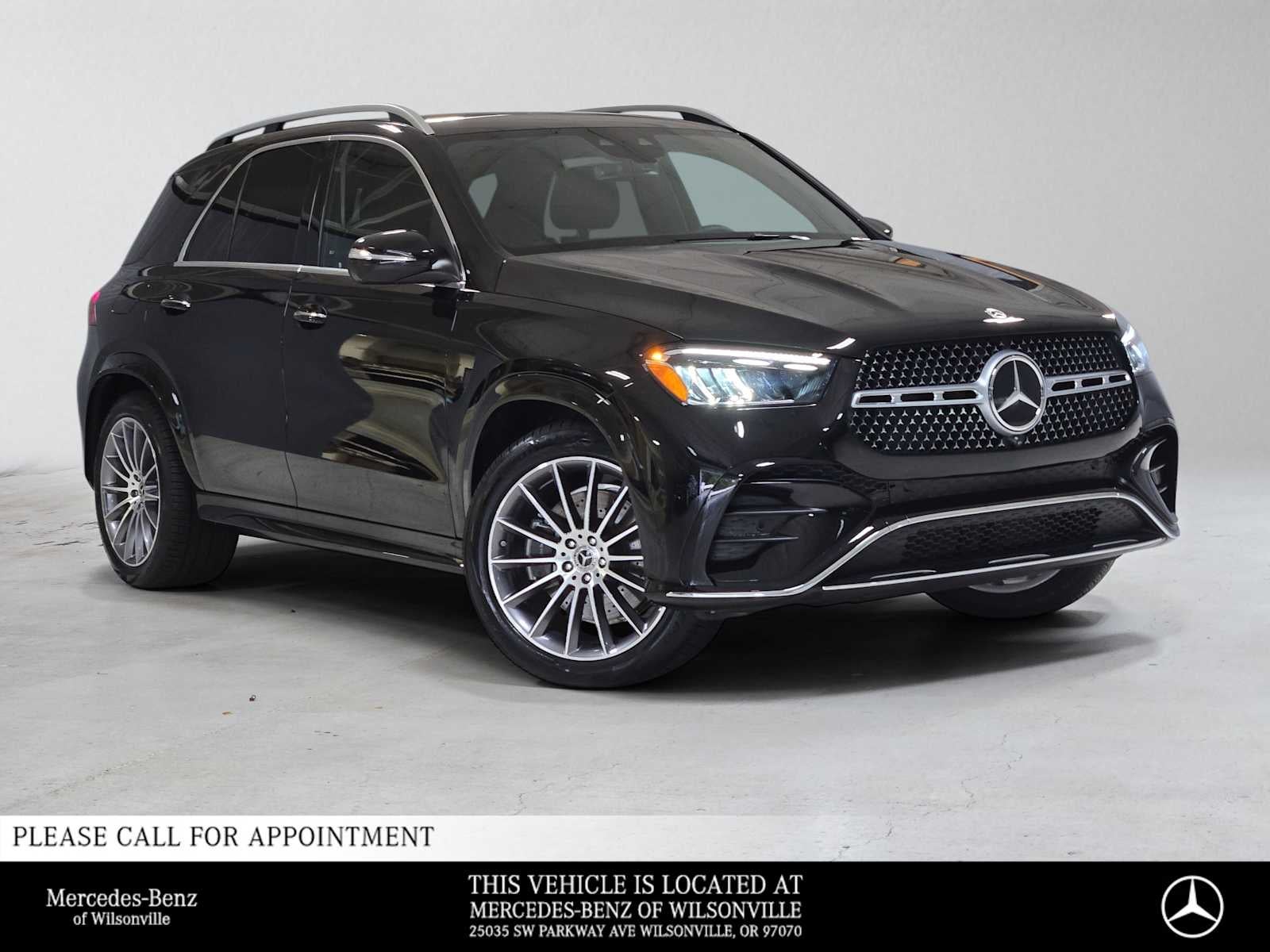 2026 Mercedes-Benz GLE 450 4MATIC® SUV