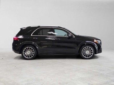 2026 Mercedes-Benz GLE 450 4MATIC® SUV