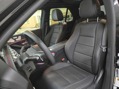 2026 Mercedes-Benz GLE 450 4MATIC® SUV