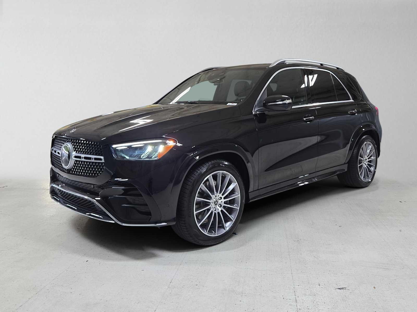 2026 Mercedes-Benz GLE 450 4MATIC® SUV