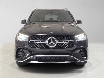 2026 Mercedes-Benz GLE 450 4MATIC® SUV