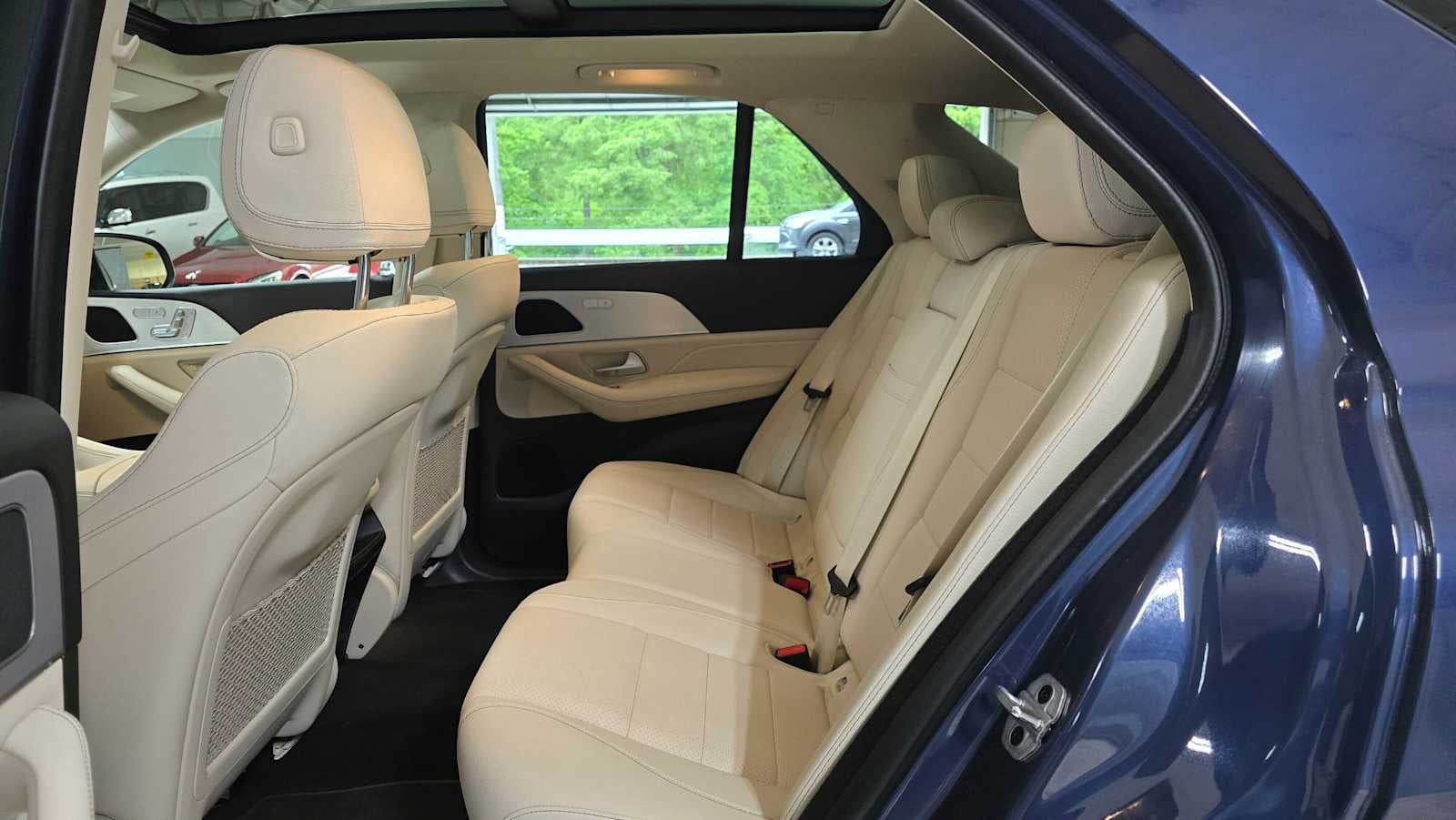 2024 Mercedes-Benz GLE 450 4MATIC® SUV