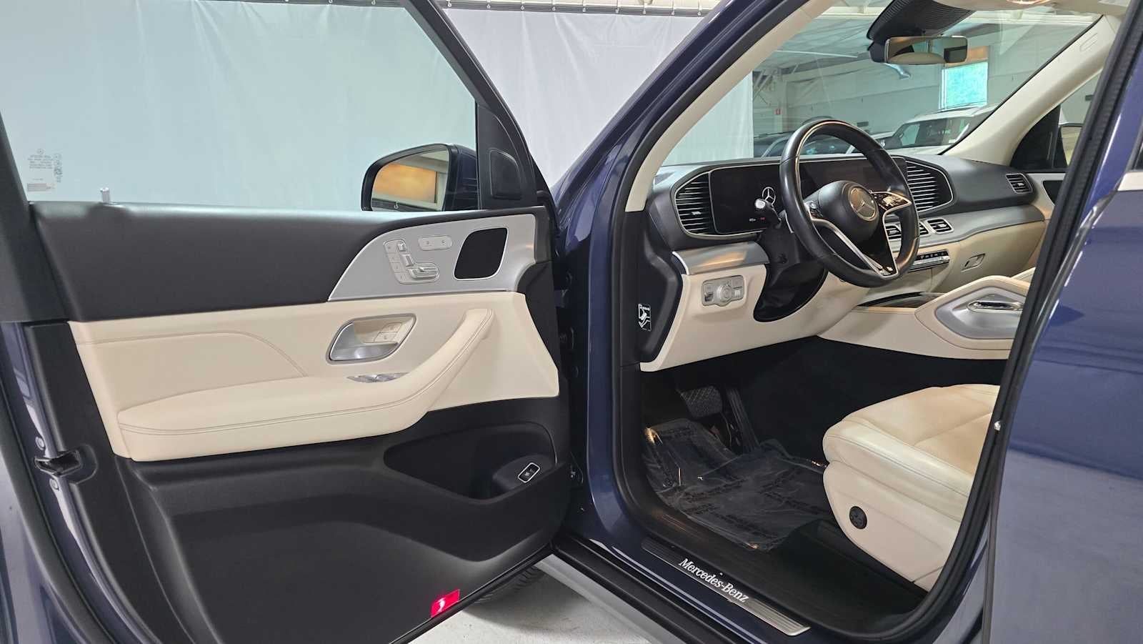2024 Mercedes-Benz GLE 450 4MATIC® SUV