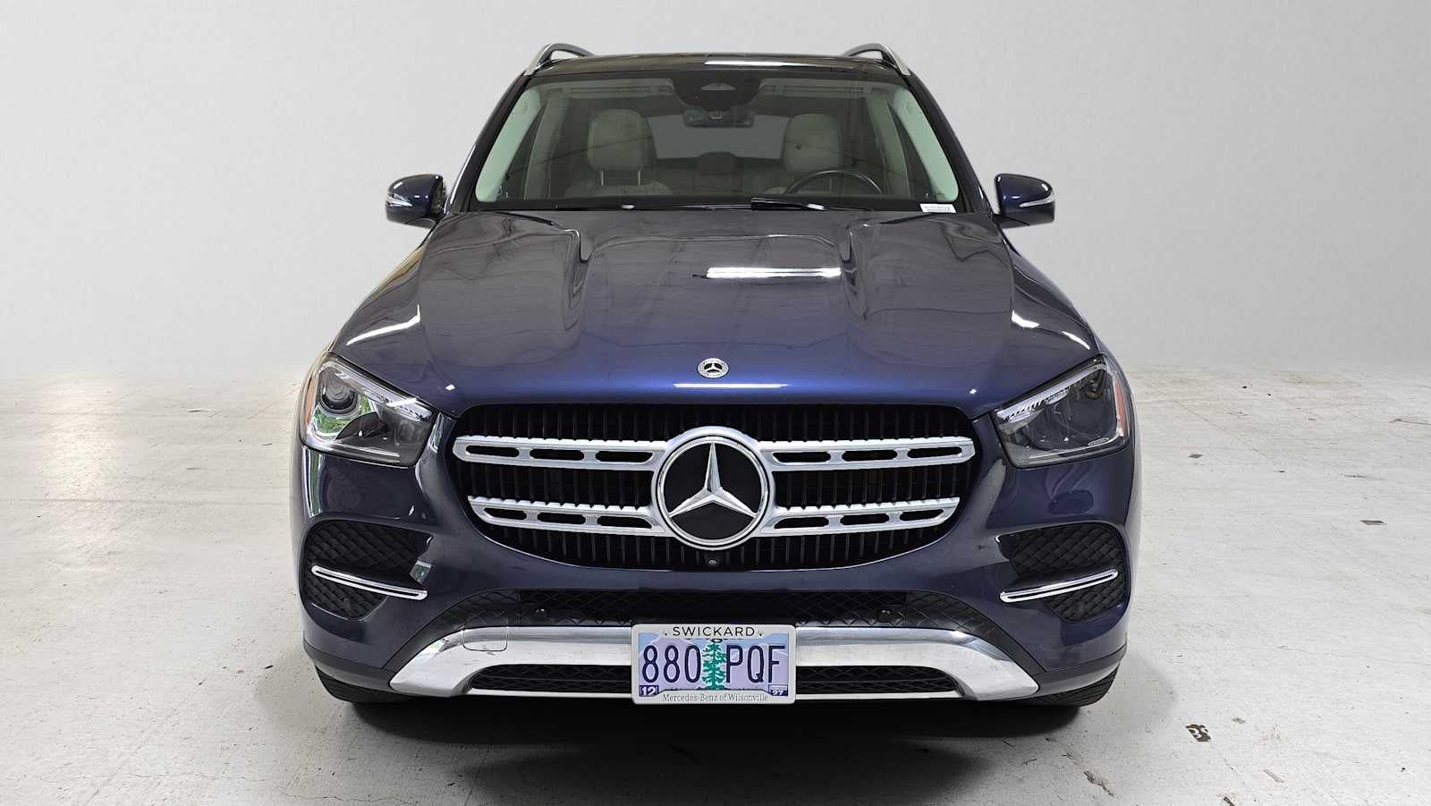 2024 Mercedes-Benz GLE 450 4MATIC® SUV