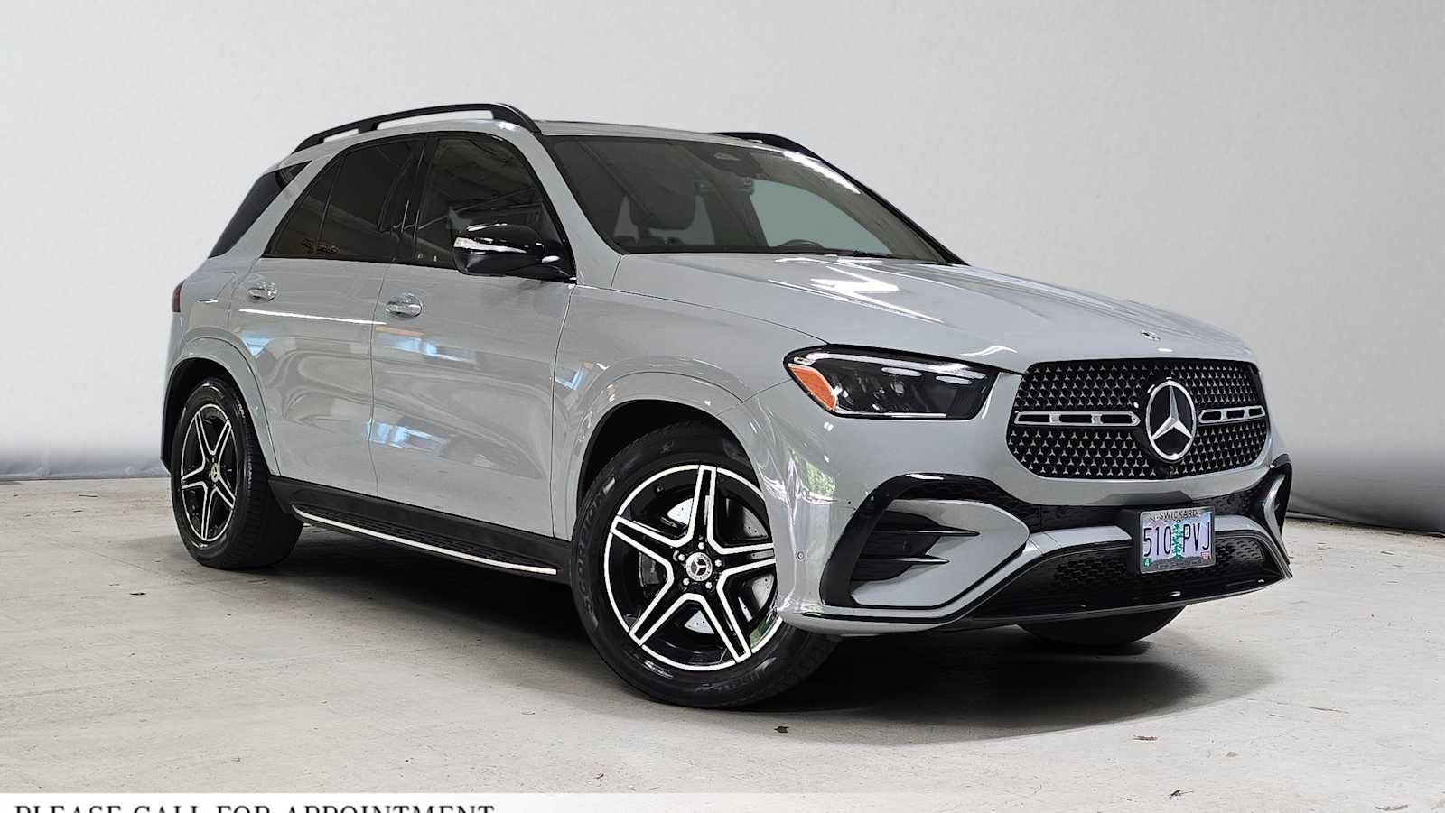 2024 Mercedes-Benz GLE 450 4MATIC® SUV