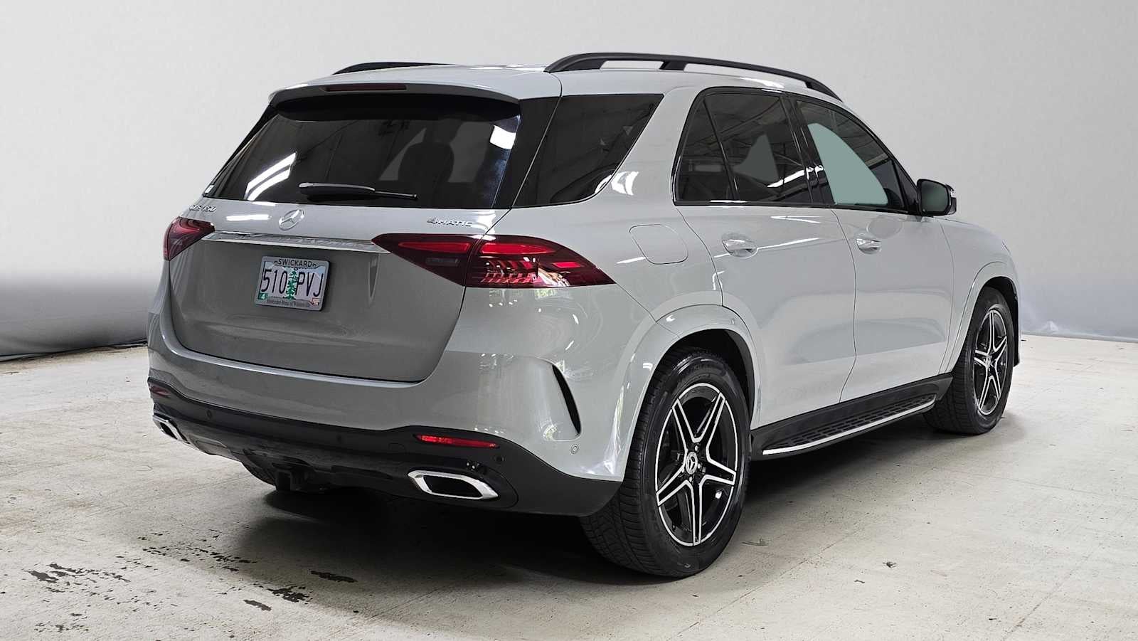 2024 Mercedes-Benz GLE 450 4MATIC® SUV