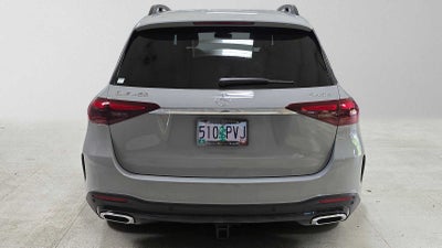 2024 Mercedes-Benz GLE 450 4MATIC® SUV