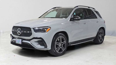 2024 Mercedes-Benz GLE 450 4MATIC® SUV