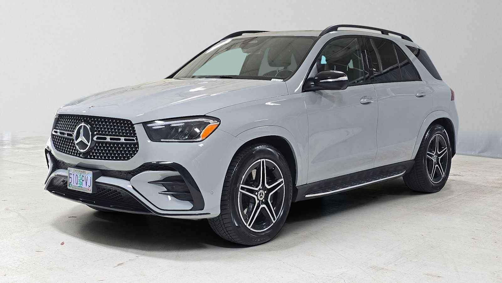 2024 Mercedes-Benz GLE 450 4MATIC® SUV