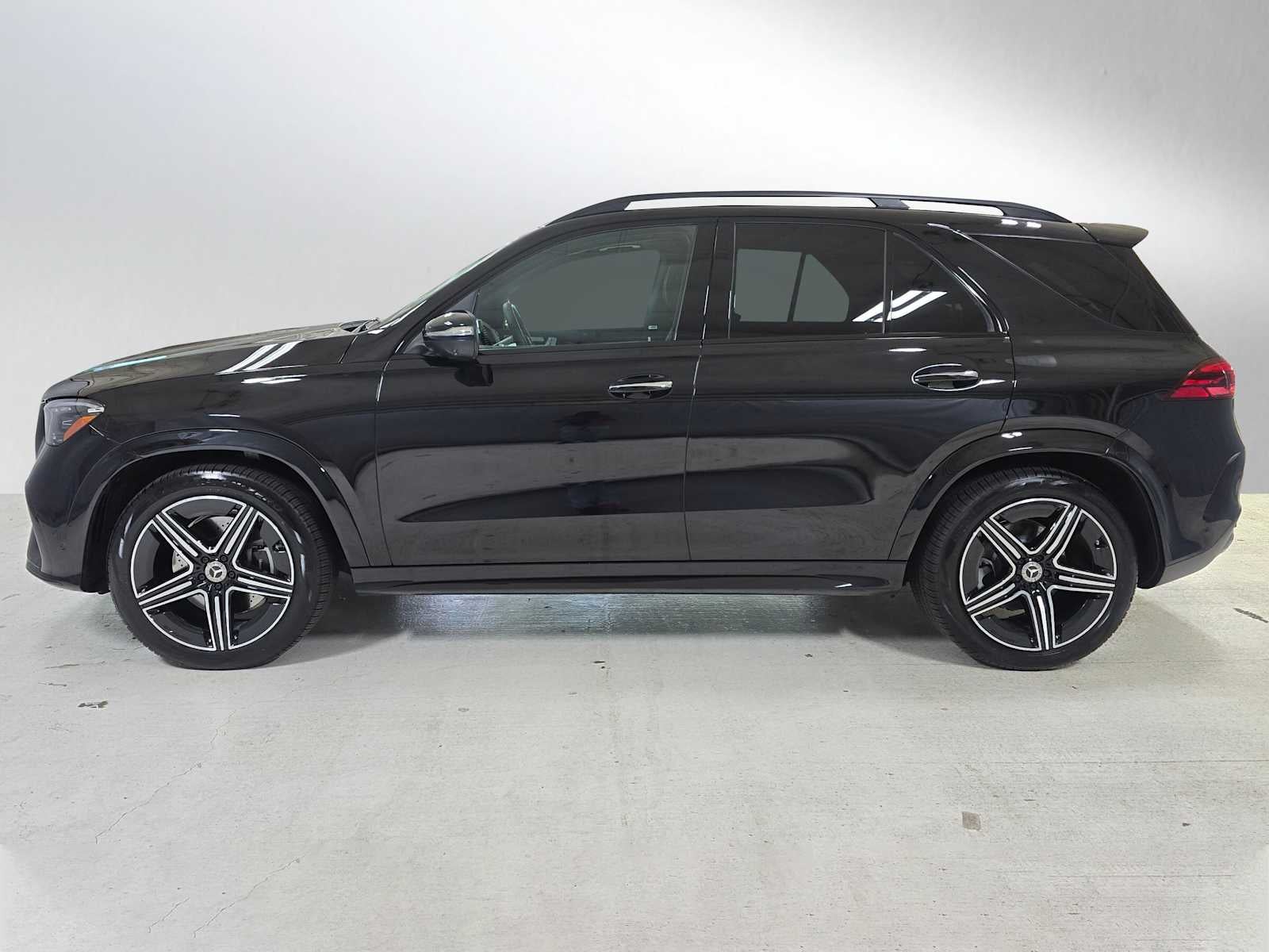 2026 Mercedes-Benz GLE 450 4MATIC® SUV