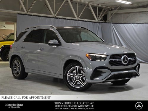 2024 Mercedes-Benz GLE 450 4MATIC® SUV