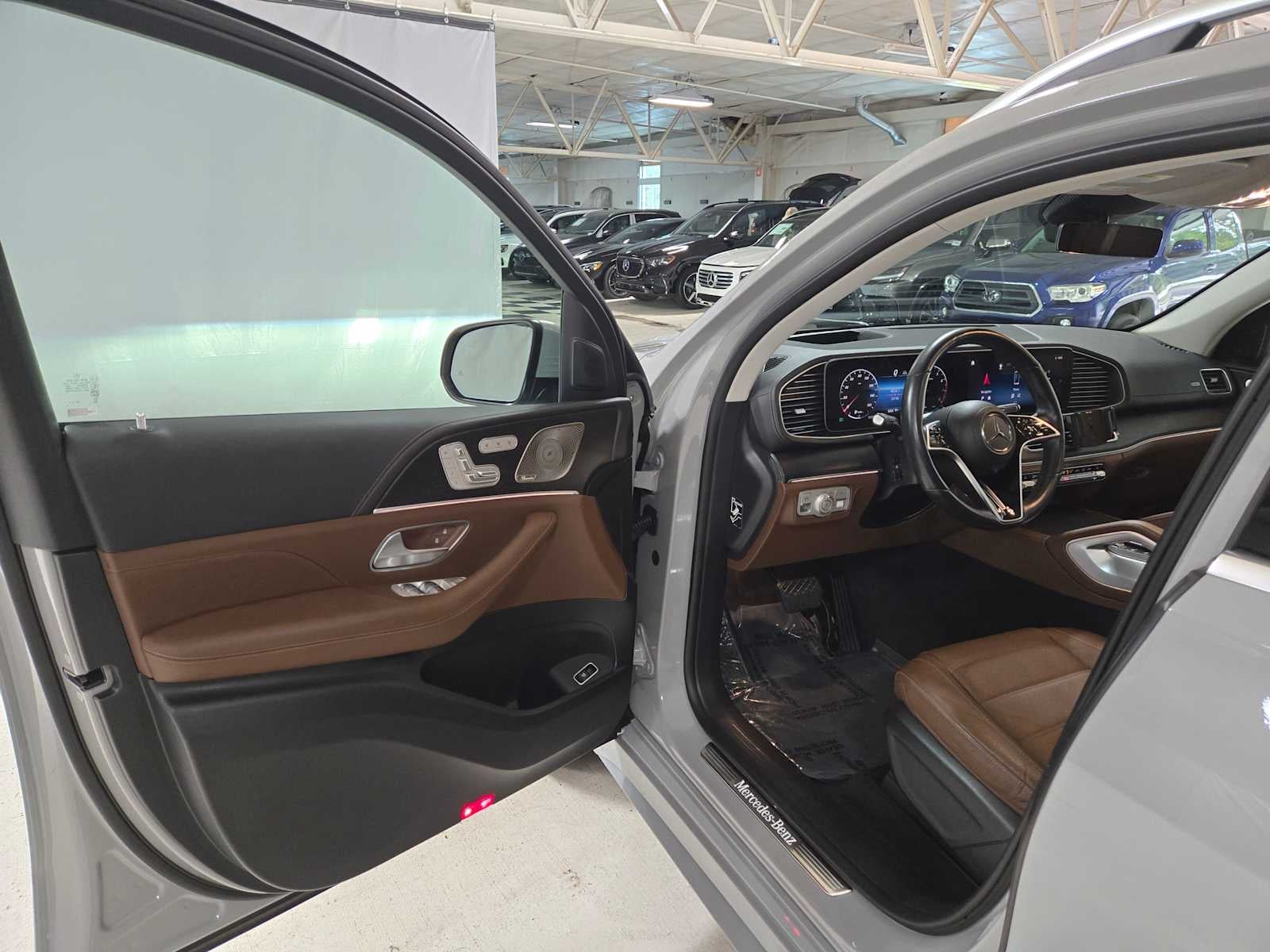 2024 Mercedes-Benz GLE 450 4MATIC® SUV