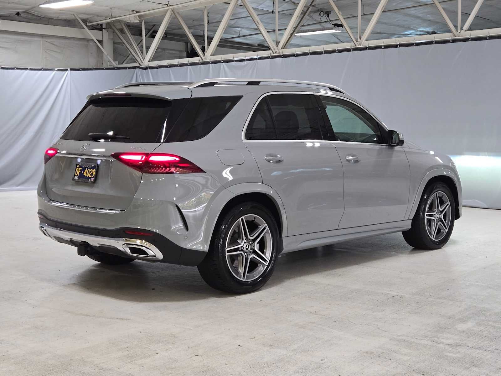 2024 Mercedes-Benz GLE 450 4MATIC® SUV