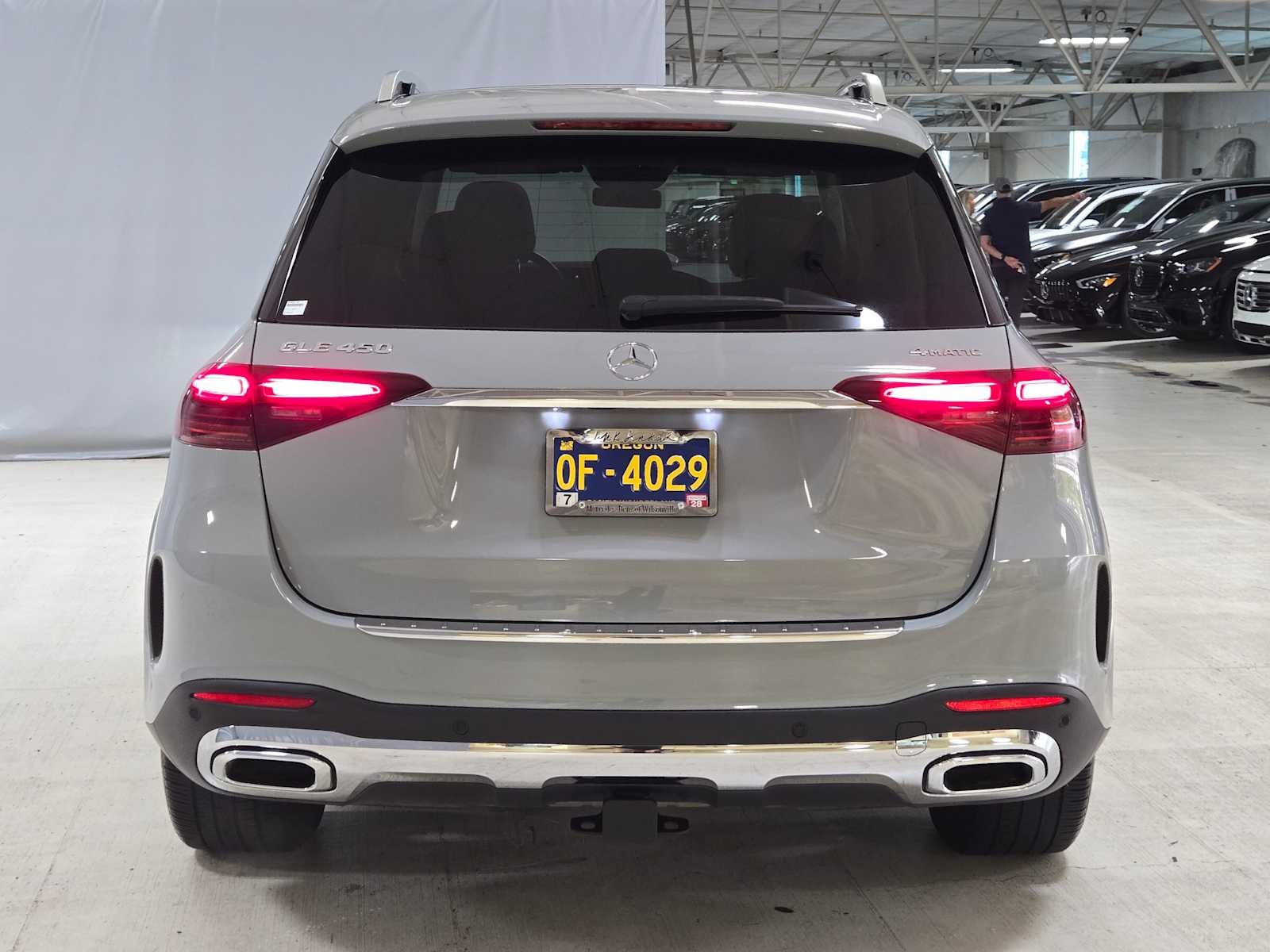 2024 Mercedes-Benz GLE 450 4MATIC® SUV