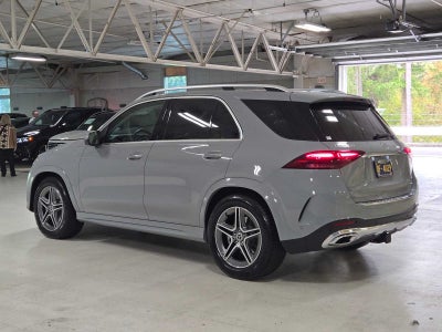 2024 Mercedes-Benz GLE 450 4MATIC® SUV