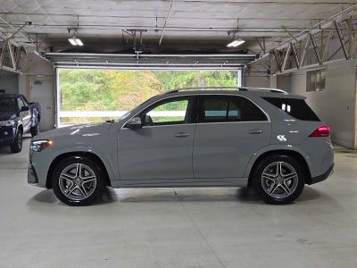 2024 Mercedes-Benz GLE 450 4MATIC® SUV