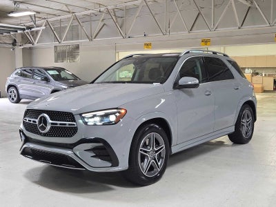 2024 Mercedes-Benz GLE 450 4MATIC® SUV