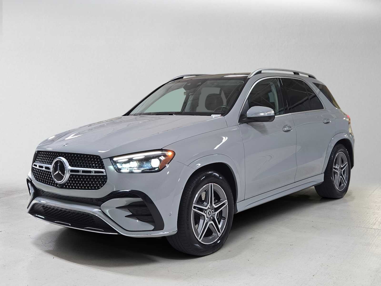 2024 Mercedes-Benz GLE 450 4MATIC® SUV