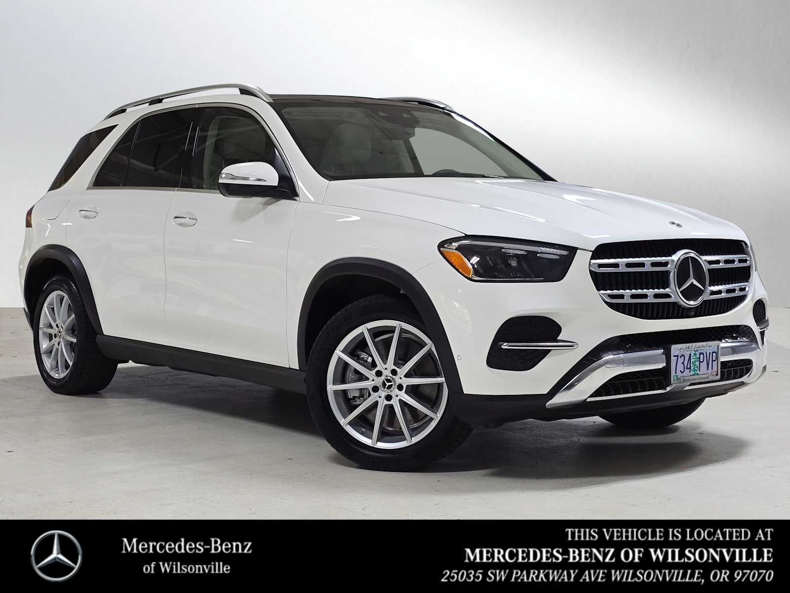 2024 Mercedes-Benz GLE 450 GLE 450