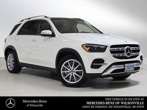 2024 Mercedes-Benz GLE 450 GLE 450