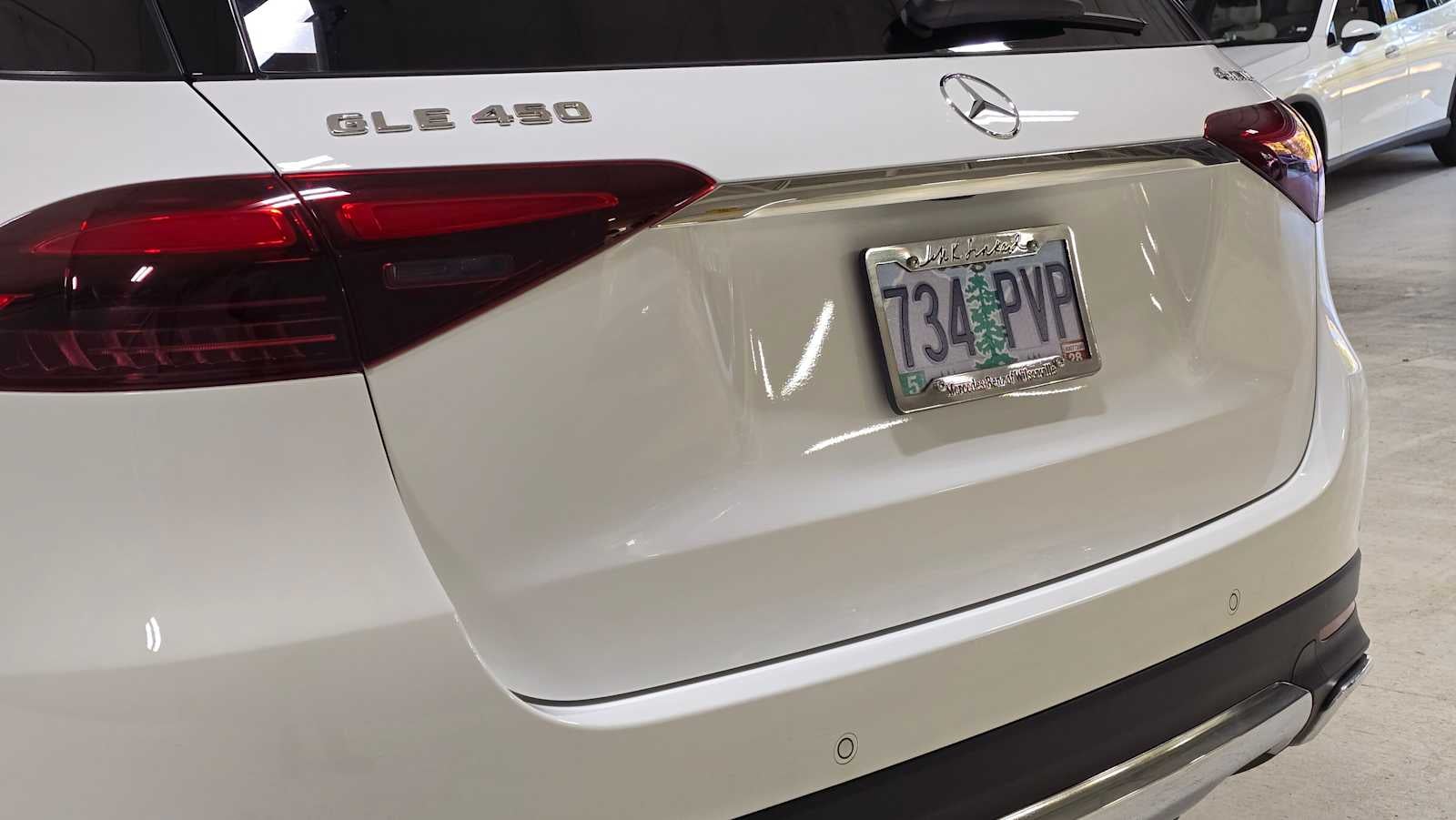 2024 Mercedes-Benz GLE 450 GLE 450