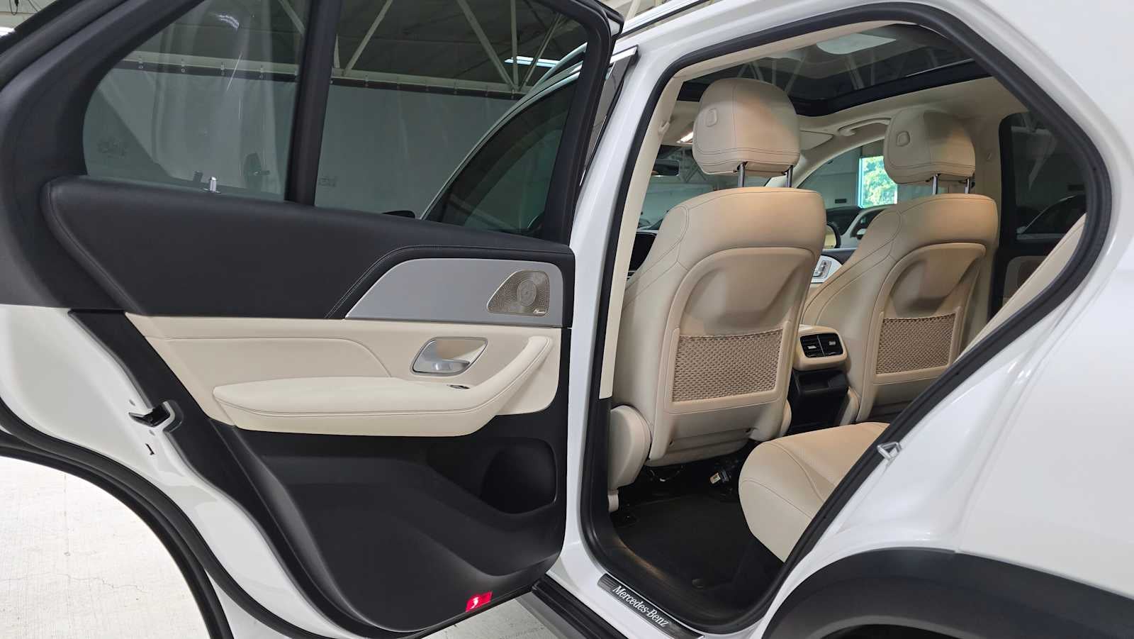 2024 Mercedes-Benz GLE 450 GLE 450