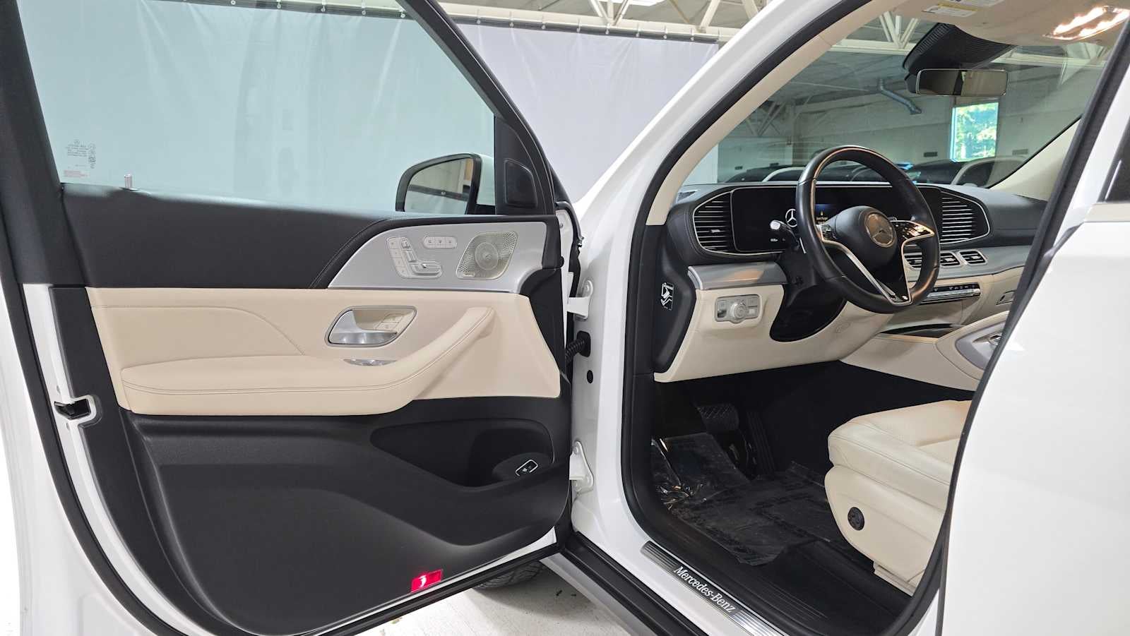 2024 Mercedes-Benz GLE 450 GLE 450