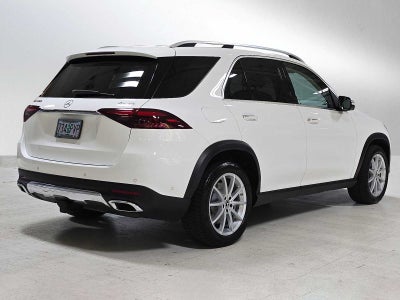 2024 Mercedes-Benz GLE 450 GLE 450
