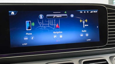 2024 Mercedes-Benz GLE 450 GLE 450