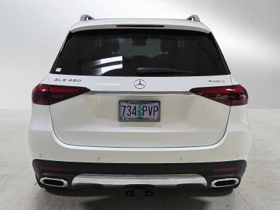 2024 Mercedes-Benz GLE 450 GLE 450