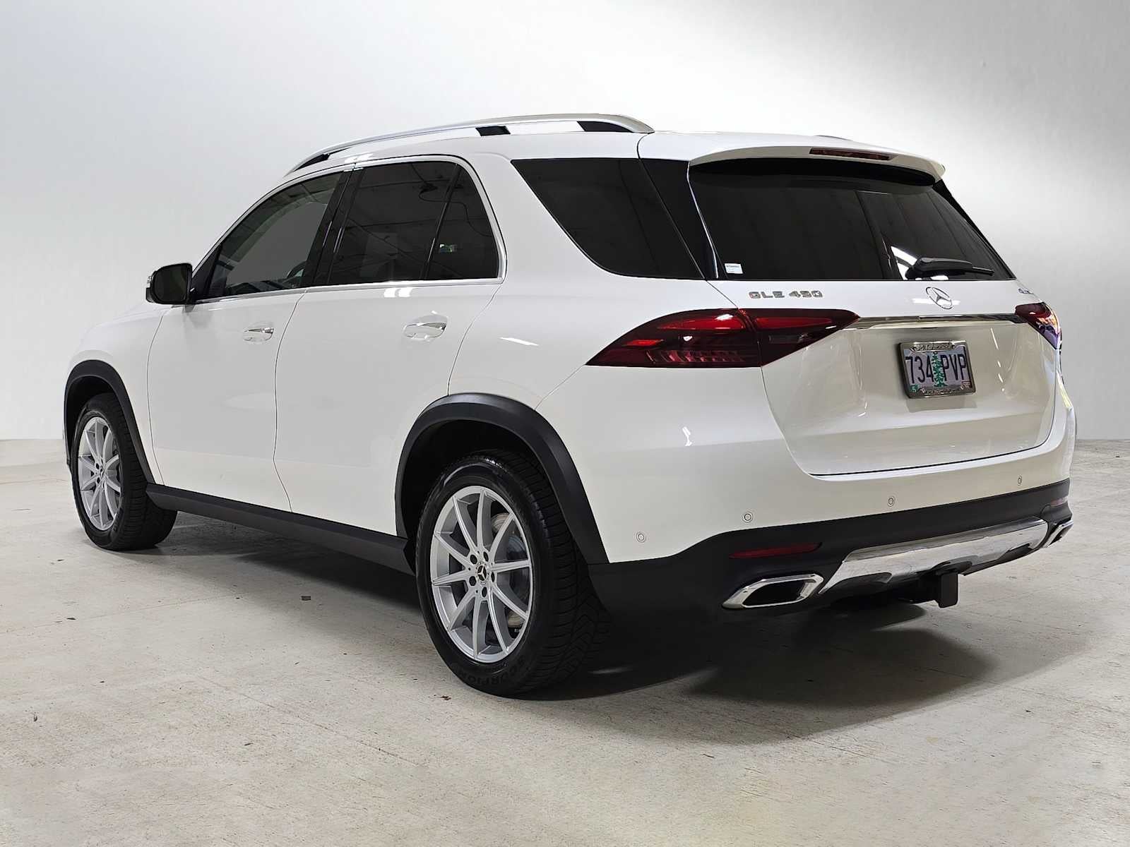 2024 Mercedes-Benz GLE 450 GLE 450