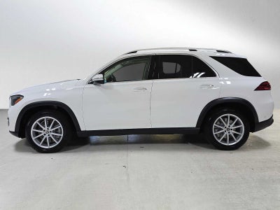 2024 Mercedes-Benz GLE 450 GLE 450